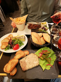 Foie gras du Restaurant Le Relais Odéon à Paris - n°5