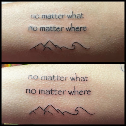 Explore moms name tattoo ideas for men, creative tattoo ideas in Copperas Cove, available at Black Moon Tattoo Company