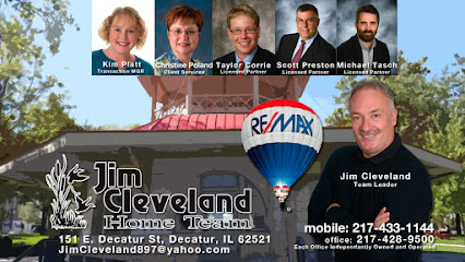 Jim Cleveland Home Team - RE/MAX Executives Plus