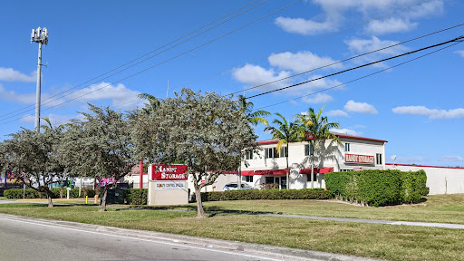 Self-Storage Facility «Handy Storage - Self Storage Miami, Florida», reviews and photos, 16749 SW 117th Ave, Miami, FL 33177, USA