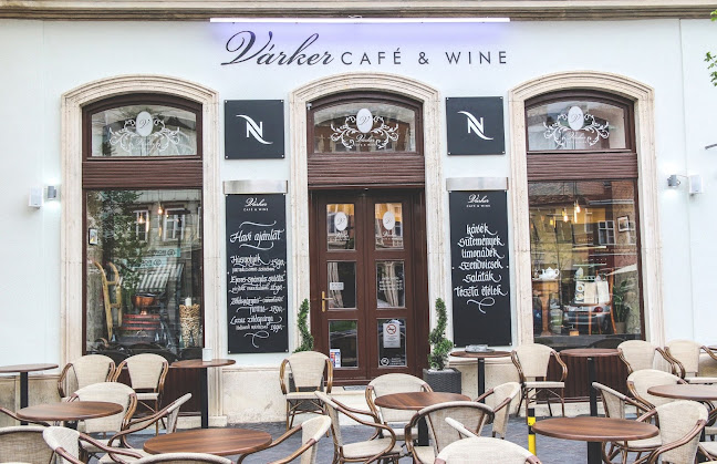 Várker Café & Restaurant