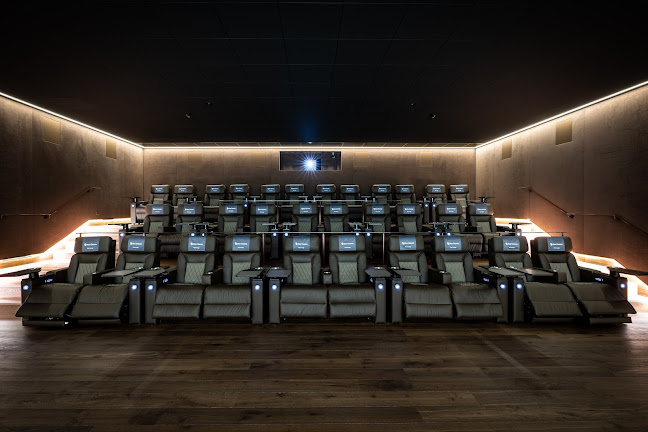 Rezensionen über blue Cinema Cinedome in St. Gallen - Kulturzentrum