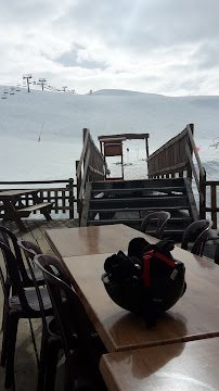 Atmosphère du Restaurant Les Pierres Blanches à Bellentre - n°3