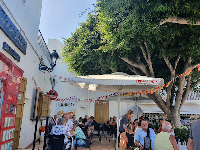 Cherigan Cafe Bar - C. Silos, 4, 04638 Mojácar, Almería, Spain