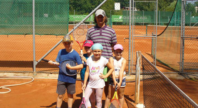TJ Start Liberec - tenisový oddíl Otevírací doba