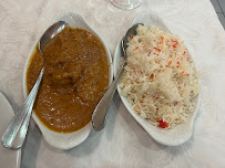 Curry du Restaurant indien Le Shalimar Metz - n°4