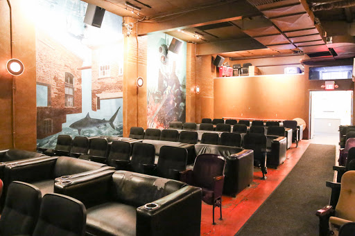 Movie Theater «Cable Car Cinema», reviews and photos, 204 S Main St, Providence, RI 02903, USA