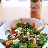 Aliment-réconfort du Restauration rapide Eat Salad à Paris - n°4