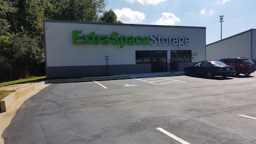 Storage Facility «Extra Space Storage», reviews and photos, 5484 Flakesmill Rd, Ellenwood, GA 30294, USA