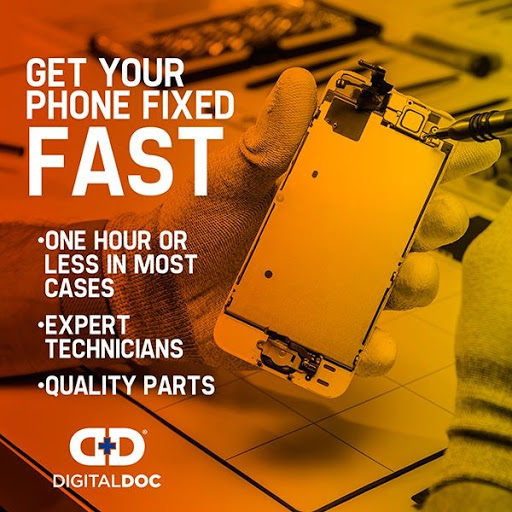 Electronics Repair Shop «Digital Doc», reviews and photos, 16897 Chesterfield Airport Rd, Chesterfield, MO 63005, USA
