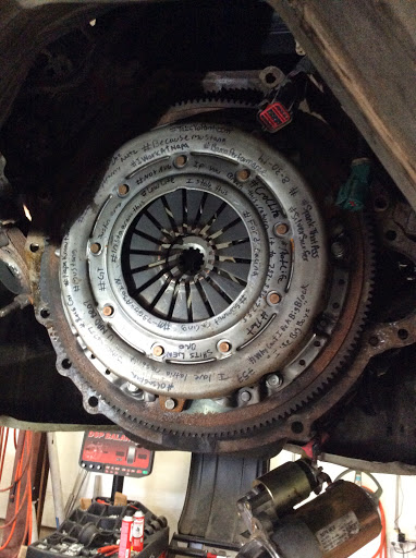 Auto Repair Shop «Holmes Automotive & Performance In Franklin», reviews and photos, 101 W Jackson St Suite C, Franklin, VA 23851, USA