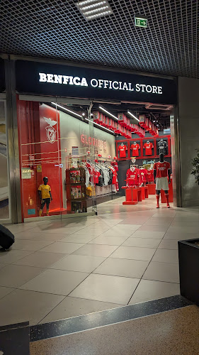 Benfica Official Store Aeroporto
