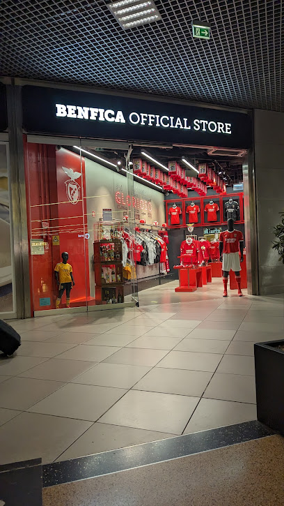 Benfica Official Store Aeroporto