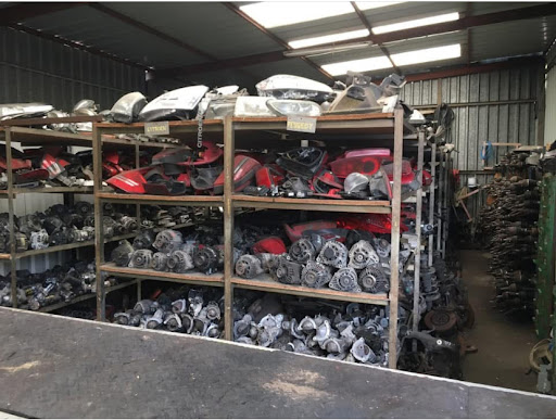 Photo 1 - Lexy Auto Pièces Occasion