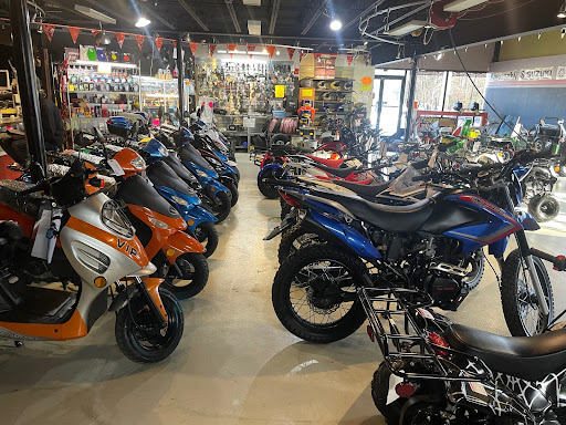 ATV Repair Shop «Savage Motorsportz», reviews and photos, 599 Hazard Ave, Somers, CT 06071, USA