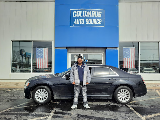 Used Car Dealer «Columbus Auto Source», reviews and photos, 1390 Frank Rd, Columbus, OH 43223, USA