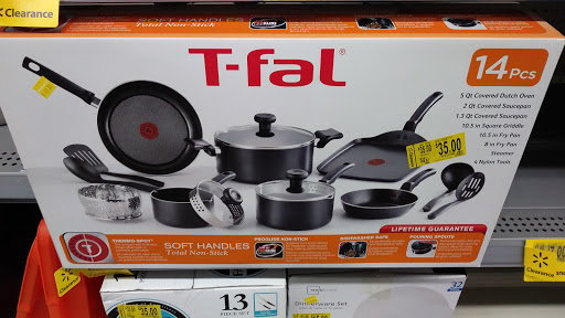 Supermarket «Walmart Supercenter», reviews and photos, 612 E Main St, Hohenwald, TN 38462, USA