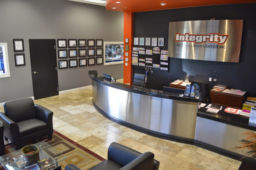 Auto Body Shop «Integrity Auto Collision Center, Inc», reviews and photos, 1891 Woolner Ave Suite C, Fairfield, CA 94533, USA