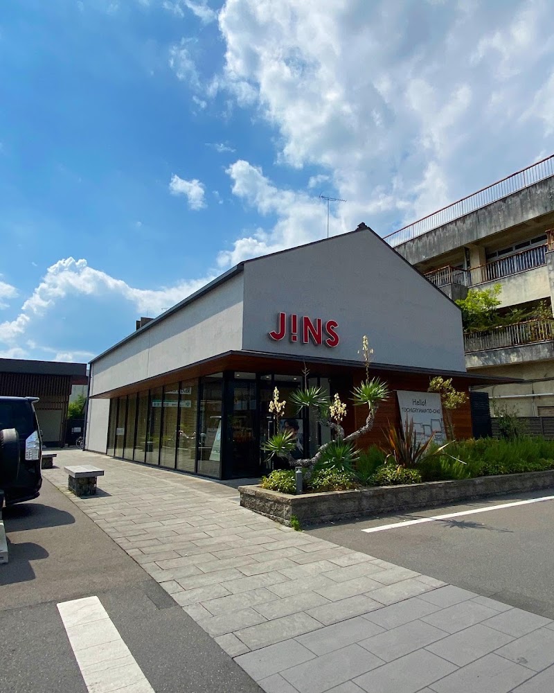 JINS 栃木倭町店
