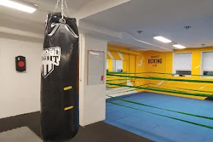 Budapest Boxing Club image