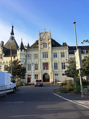 Ville de Saumur à Saumur