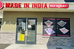 MADE IN INDIA RESTAURANT image