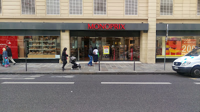 Monoprix à Paris