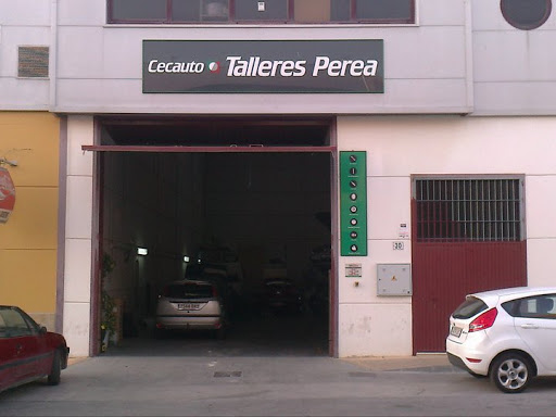 Talleres Perea Málaga en Málaga, Málaga