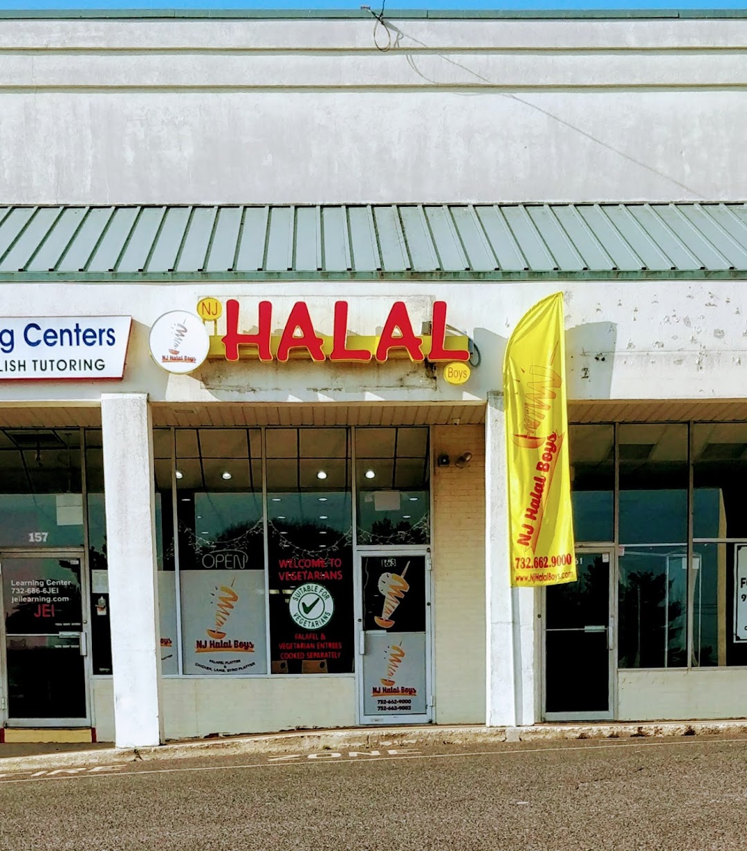 NJ Halal Bowls