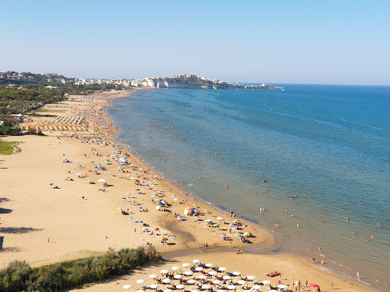 Spiaggia di Castello