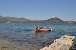 Photo de Lichoura beach zone des équipements