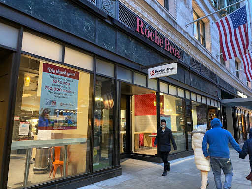 Supermarket «Roche Bros.», reviews and photos, 8 Summer St, Boston, MA 02110, USA