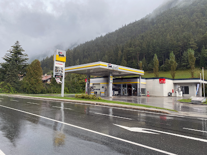 ENI-GUTMANN Tankstelle