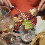 Photo n°1 de l'avis de Moustique. fait le 29/08/2023 à 19:19 sur le restaurants La Vieille Etable à Mont-Dore