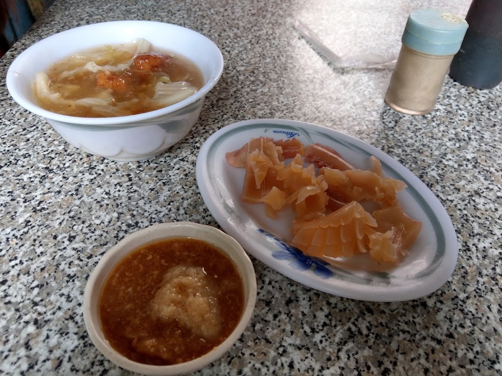 魠魚羹 的照片