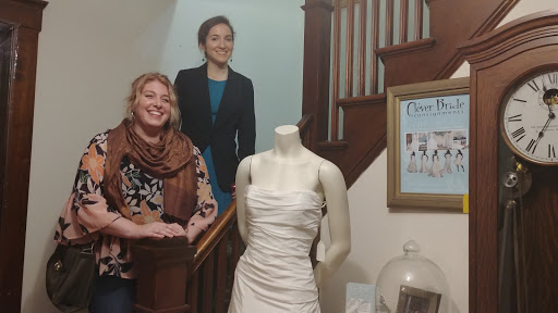Bridal Shop «Clever Bride Consignments», reviews and photos, 410 Washington St, Holliston, MA 01746, USA