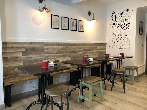 Información y opiniones sobre Verdejonegro Bistro & Wine Bar de Cangas De Onís