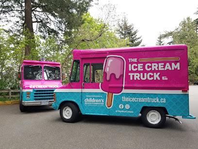 The Ice Cream Truck - Edmonton & Area