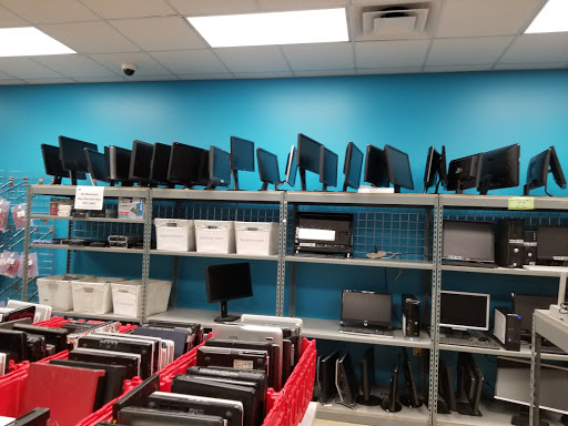 Thrift Store «Goodwill Central Texas - Macfarlane Center & Computer Works», reviews and photos