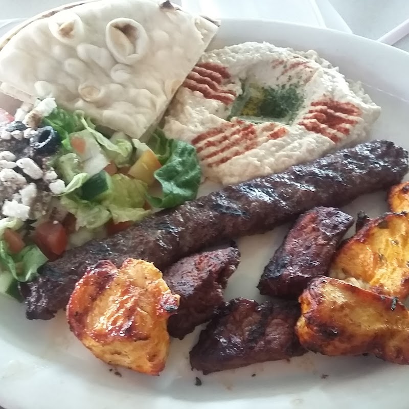 ZamZam Mediterranean Grill & Hookah