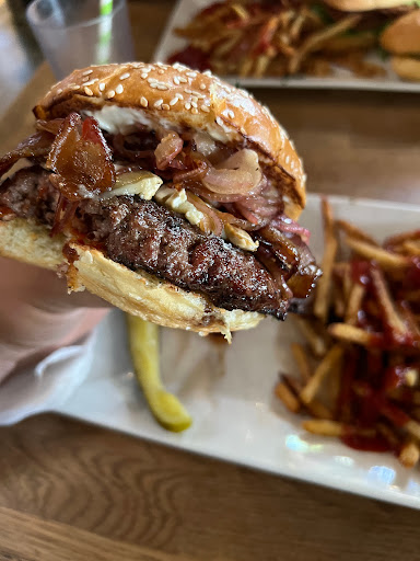 Restaurant «Cafe Dantorels», reviews and photos, 2700 24th St, Sacramento, CA 95818, USA