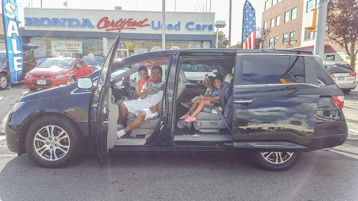 Honda Dealer «Bay Ridge Honda», reviews and photos, 8801 4th Ave, Brooklyn, NY 11209, USA