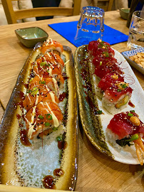 Plats et boissons du Restaurant de sushis Takumi Sushi Pro palaiseau restaurant japonais - n°15