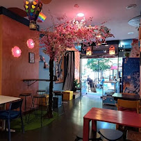 Atmosphère du Restaurant japonais What The Food à Metz - n°3