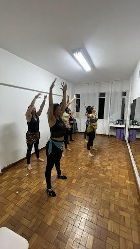 Logo da empresa - Movement Dance Studio