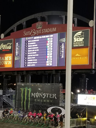 Stadium «Sam Boyd Stadium», reviews and photos, 7000 E Russell Rd, Las Vegas, NV 89122, USA