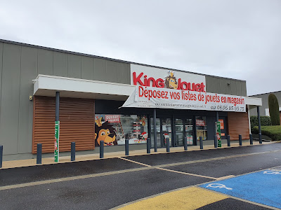 King Jouet à Saint-Romain-en-Viennois