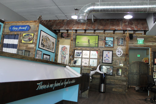 Explore chicago marathon tattoo ideas, creative tattoo ideas in Delray Beach, available at Vatican Tattoo Studio Delray