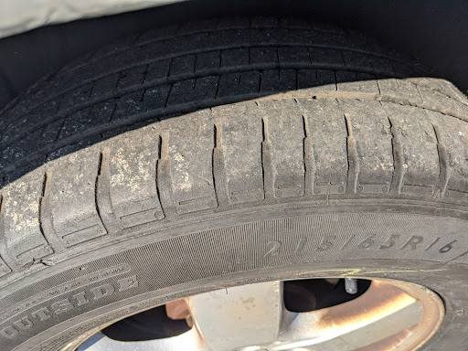 Tire Shop «Burkes Tire & Auto Repair (N Dover Store)», reviews and photos, 3892 N Dupont Hwy, Dover, DE 19901, USA