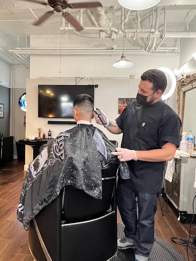 Barber Shop «Counterbalance Barber Shop», reviews and photos, 1424 Queen Anne Ave N, Seattle, WA 98119, USA